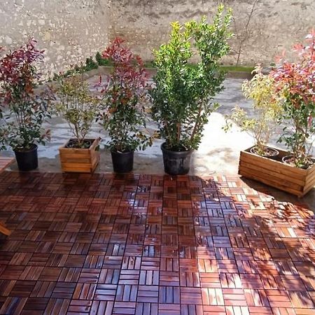 Superbe T2 Avec Grande Terrasse En Centre Ville A 5 Min A Pieds Des Arenes De Nîmes Eksteriør billede
